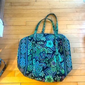 Vera Bradley duffle